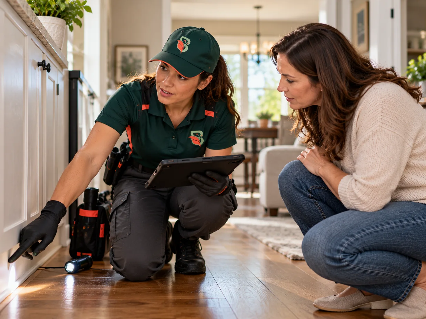 Pest Control Baileys Harbor, WI FAQs